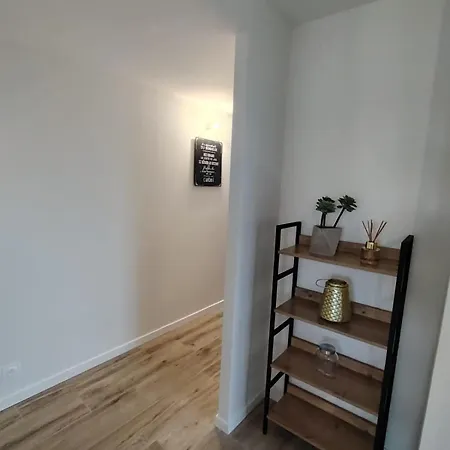Appartement Spacieux 1 Et Terrasse *