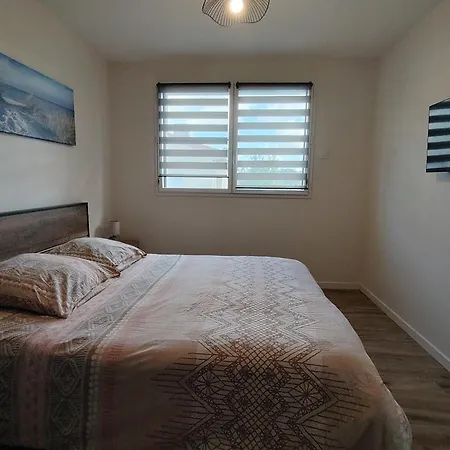 Spacieux 1 Et Terrasse Appartement