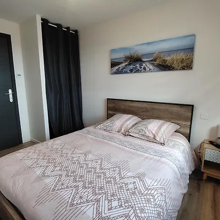 Appartement Spacieux 1 Et Terrasse